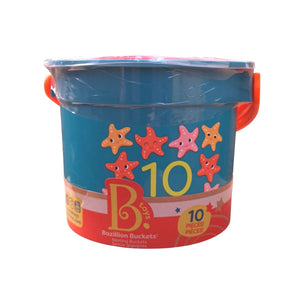 B. Toys Stackable Bazillion Buckets