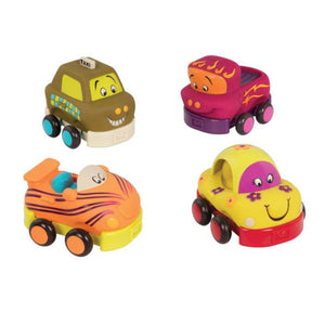 B. Toys Wheeee-ls Pull-Back Cars