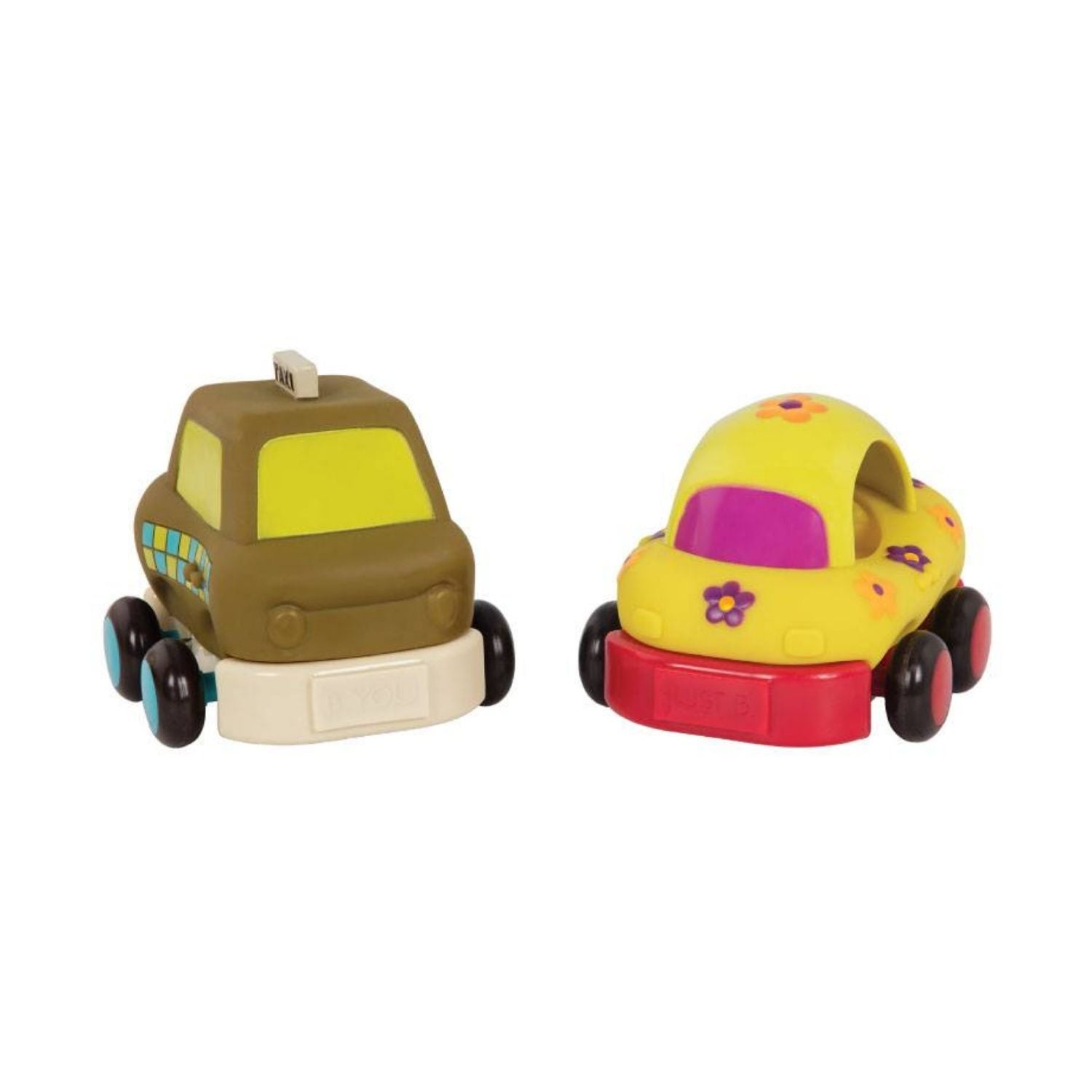 B. Toys Wheeee-ls Pull-Back Cars