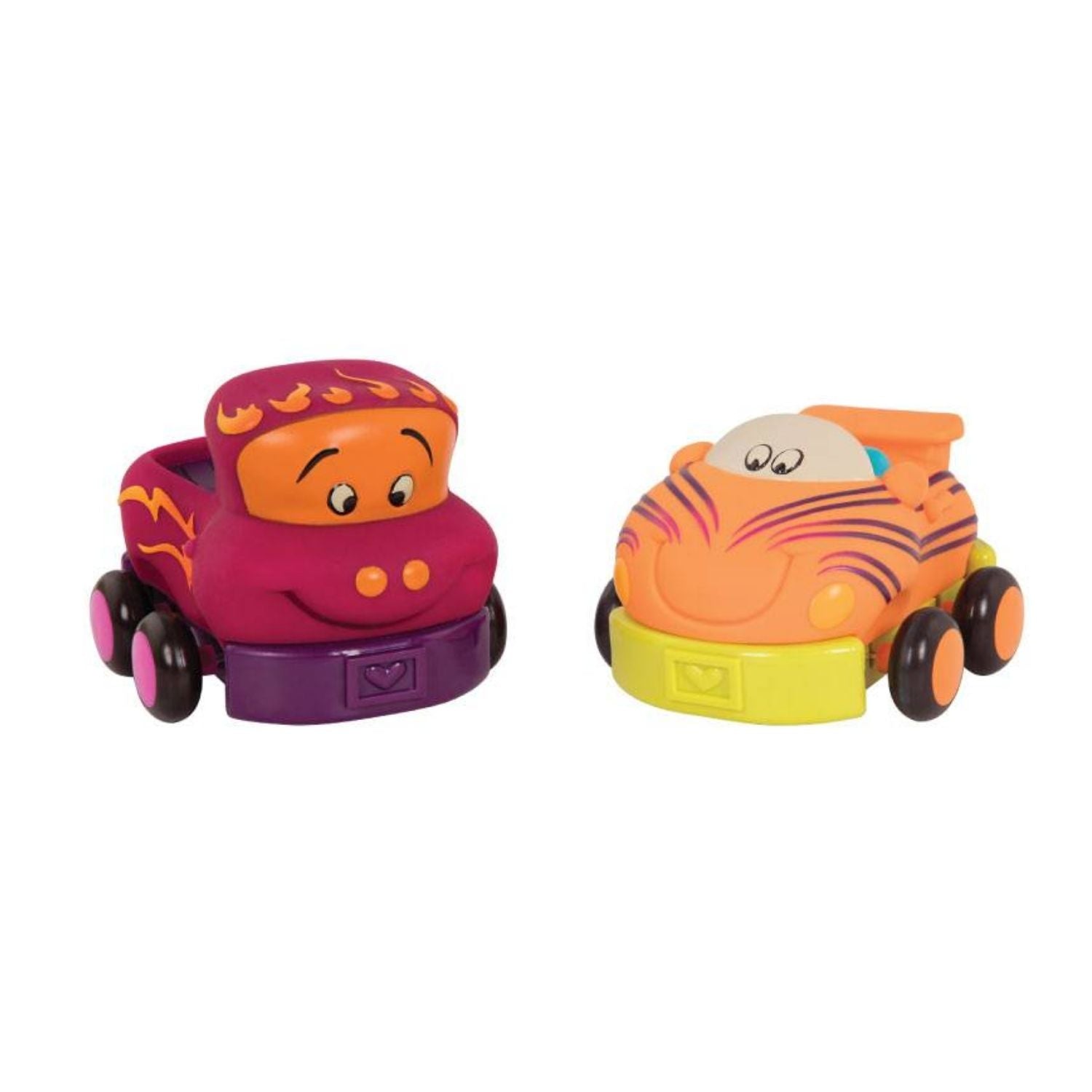 B. Toys Wheeee-ls Pull-Back Cars