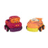 B. Toys Wheeee-ls Pull-Back Cars