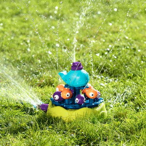 B. Toys Whirly Whale Sprinkler