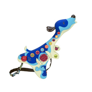 B. Toys Woofer Interactive Dog Guitar