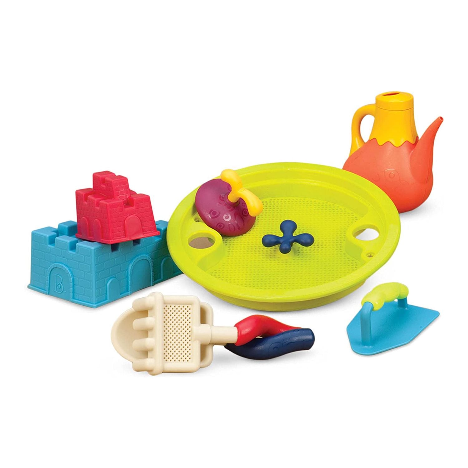B. toys B. Large Bucket Set (Sea)