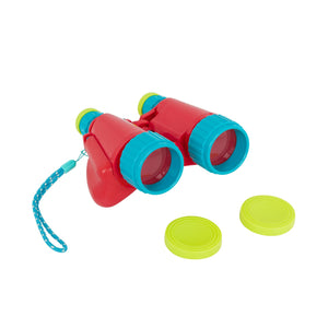B. toys Binoculars - Mini Observer's Binoculars