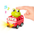 B. toys Light up cars - Cat, Dog & Frog