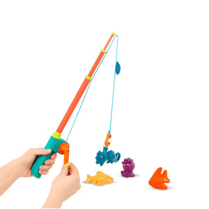 B. toys Magnetic Colour Changing Fishing Set