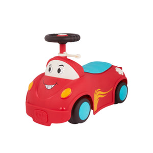 B. toys Race car ride-on - Rollin' Riders