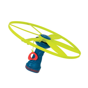 B. toys Skyrocopter with flying light-up disc