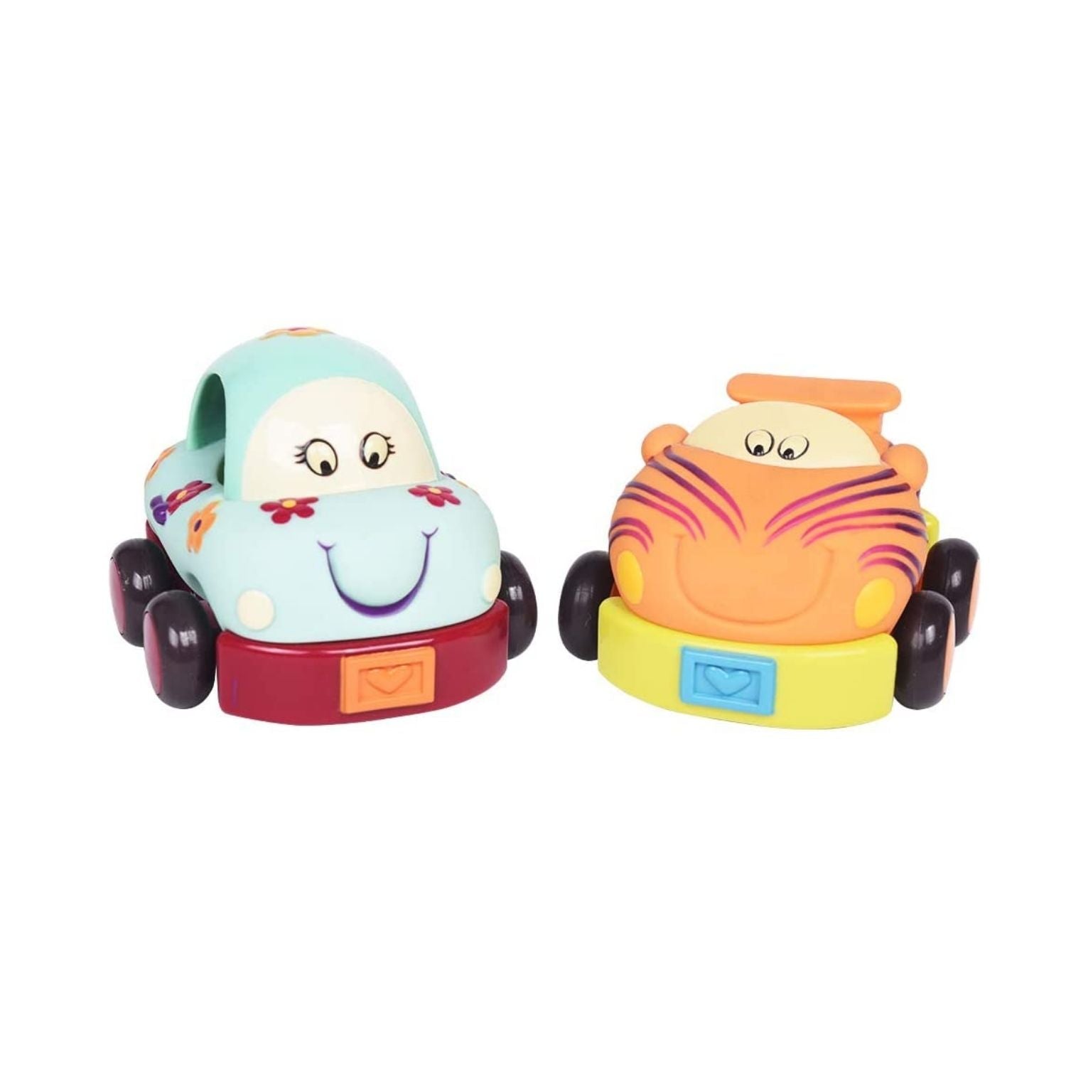 B. toys WHEEEE-LS! Soft Cars