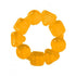 Bright Starts Teethe Assorted Orange