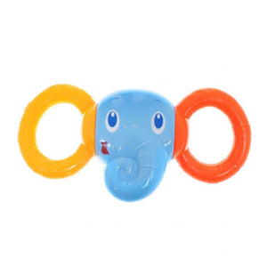 Bright Starts Twist & Rattle Ele-Friend