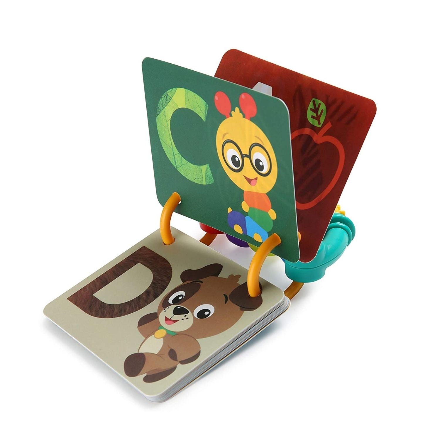 Baby Einstein - A-to-Z Curiosity Cards Flash Cards