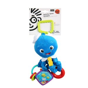 Baby Einstein - Activity Arms Octopus Activity Toy
