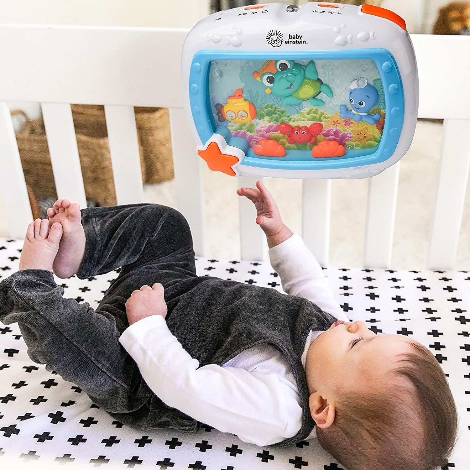 Baby's dream ocean crib online