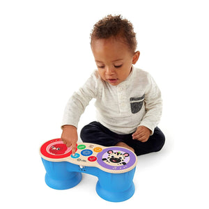 Baby Einstein Magic Touch Drum Upbeat Tunes Musical Toy