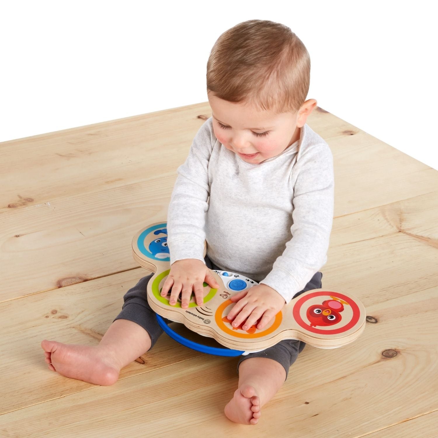 Baby Einstein Magic Touch Drums Musical Toy