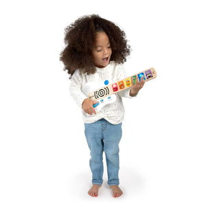 Baby Einstein Magic Touch Guitar Strum Along Songs Musical Toy