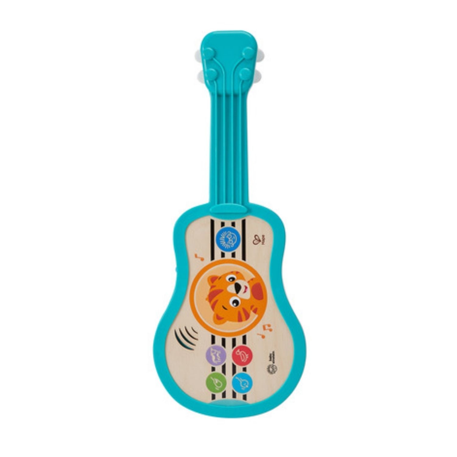 Baby Einstein Magic Touch Ukulele Sing & Strum Musical Toy