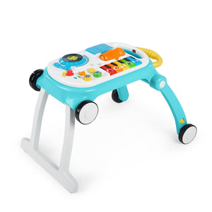 Baby einstein walker online weight limit