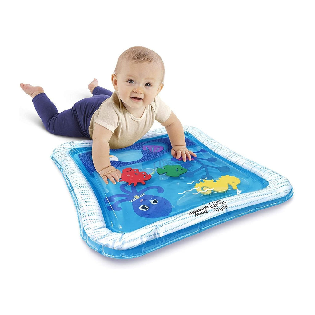 Baby Einstein Tummy Time - Opus's Ocean Of Discovery Water Playmat