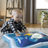 Baby Einstein Tummy Time - Opus's Ocean Of Discovery Water Playmat