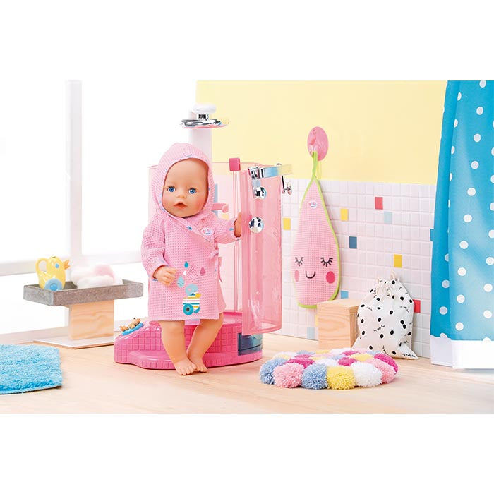 Baby Born Bathrobe Collection 
