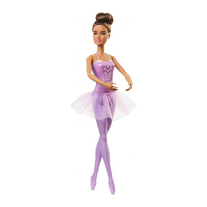 Barbie Ballerina - Brunette Hair
