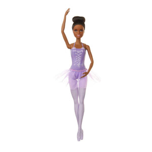 Barbie Ballerina Black Hair