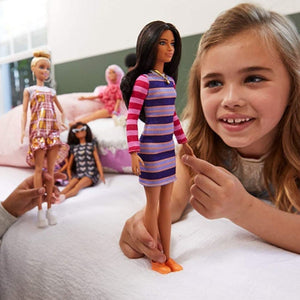 Barbie Fashionistas - Striped Dress