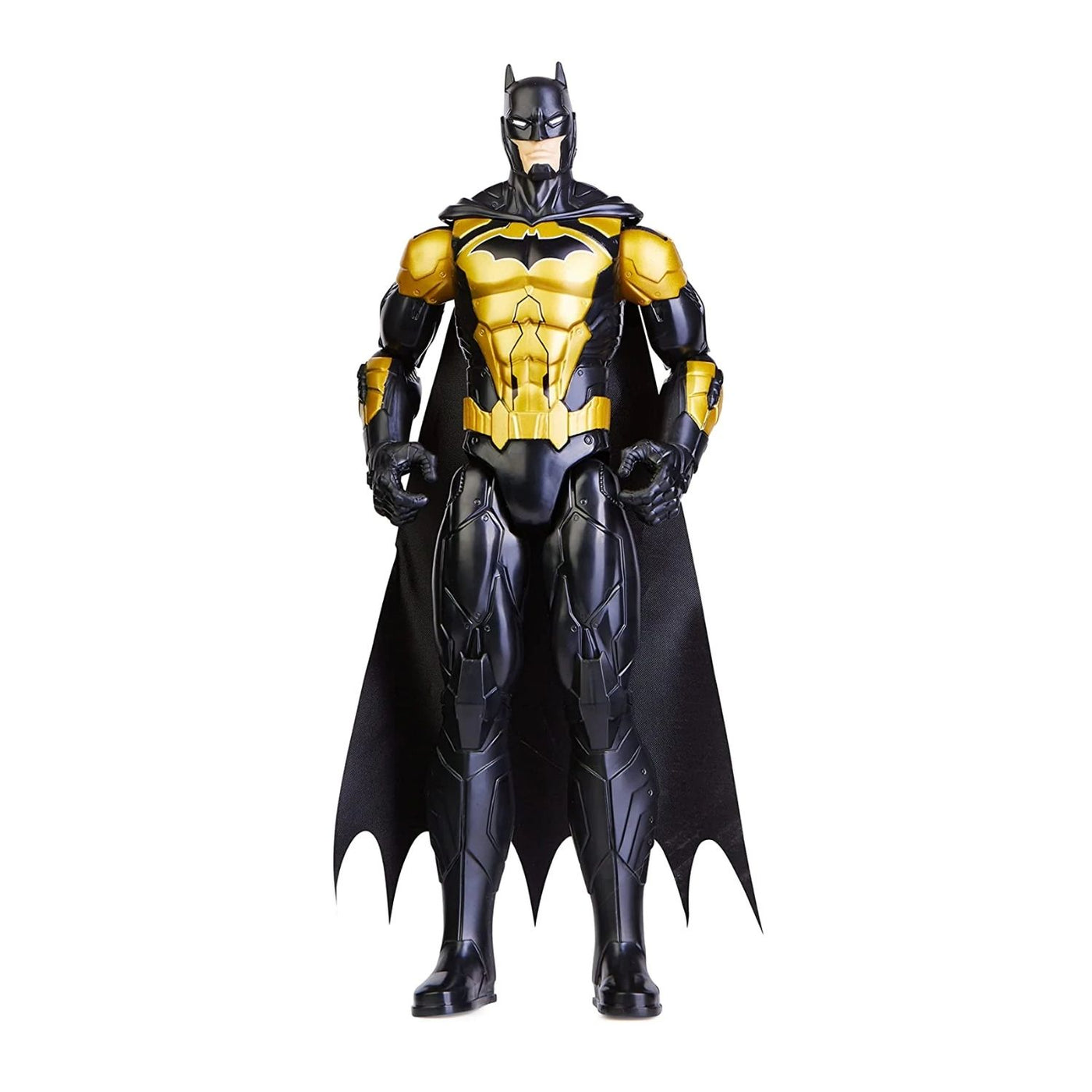 Batman 12″ Action Figure - Attack Tech Yellow
