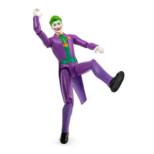 Batman 12″ Action Figure - The Joker Purple