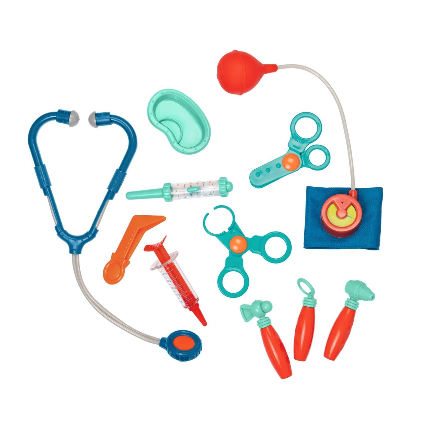 Deluxe sales doctor kit