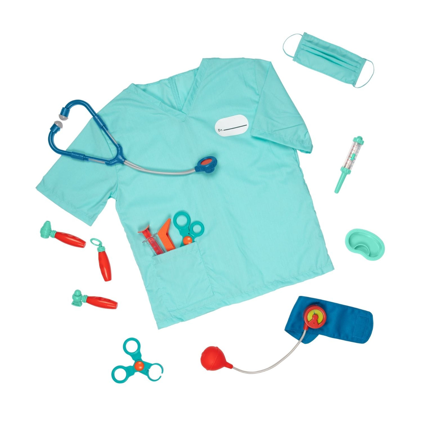 Battat deluxe shop doctor kit
