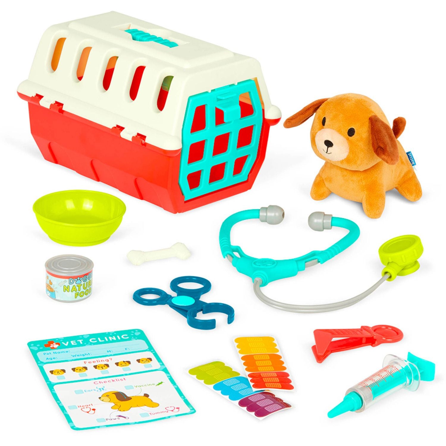 Battat Mini Vet Kit