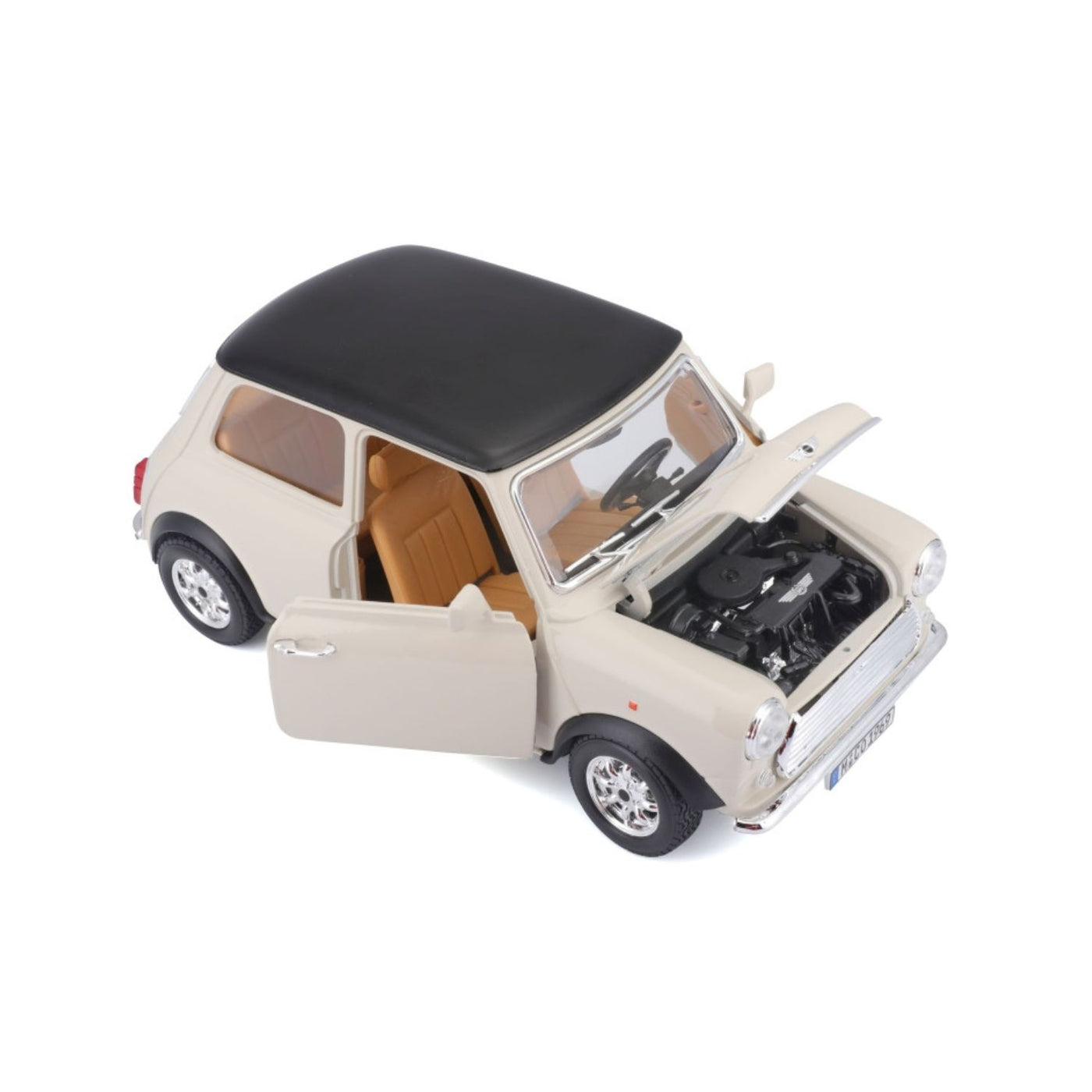 Bburago mini cooper 1969 on sale