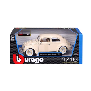 Bburago 1/18 VW Beetle 1955