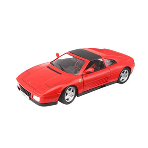 Bburago 1:18 Ferrari 348 TS Scale Diecast Vehicle - Red