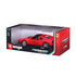 Bburago 1:18 Ferrari 348 TS Scale Diecast Vehicle - Red