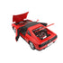 Bburago 1:18 Ferrari 348 TS Scale Diecast Vehicle - Red