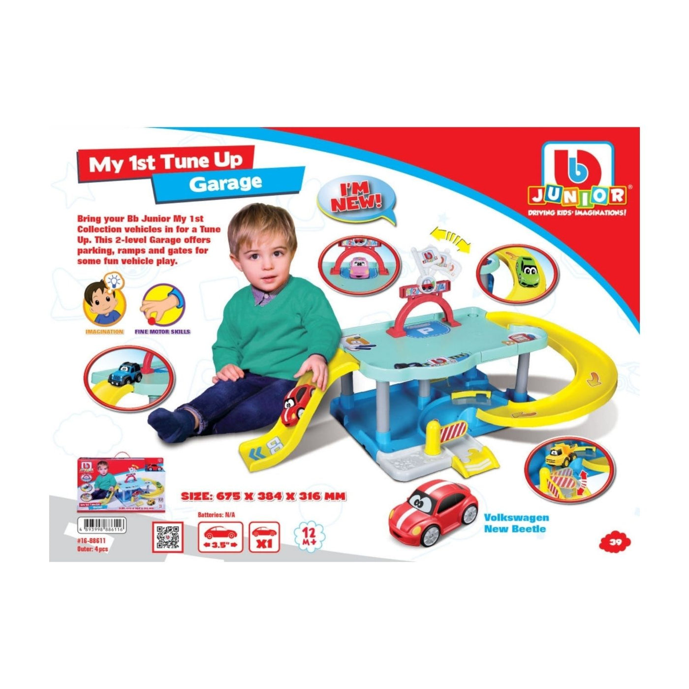 My first garage toy hot sale