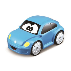 Bburago Junior My First Collection - New Volkswagen Beetle - Blue