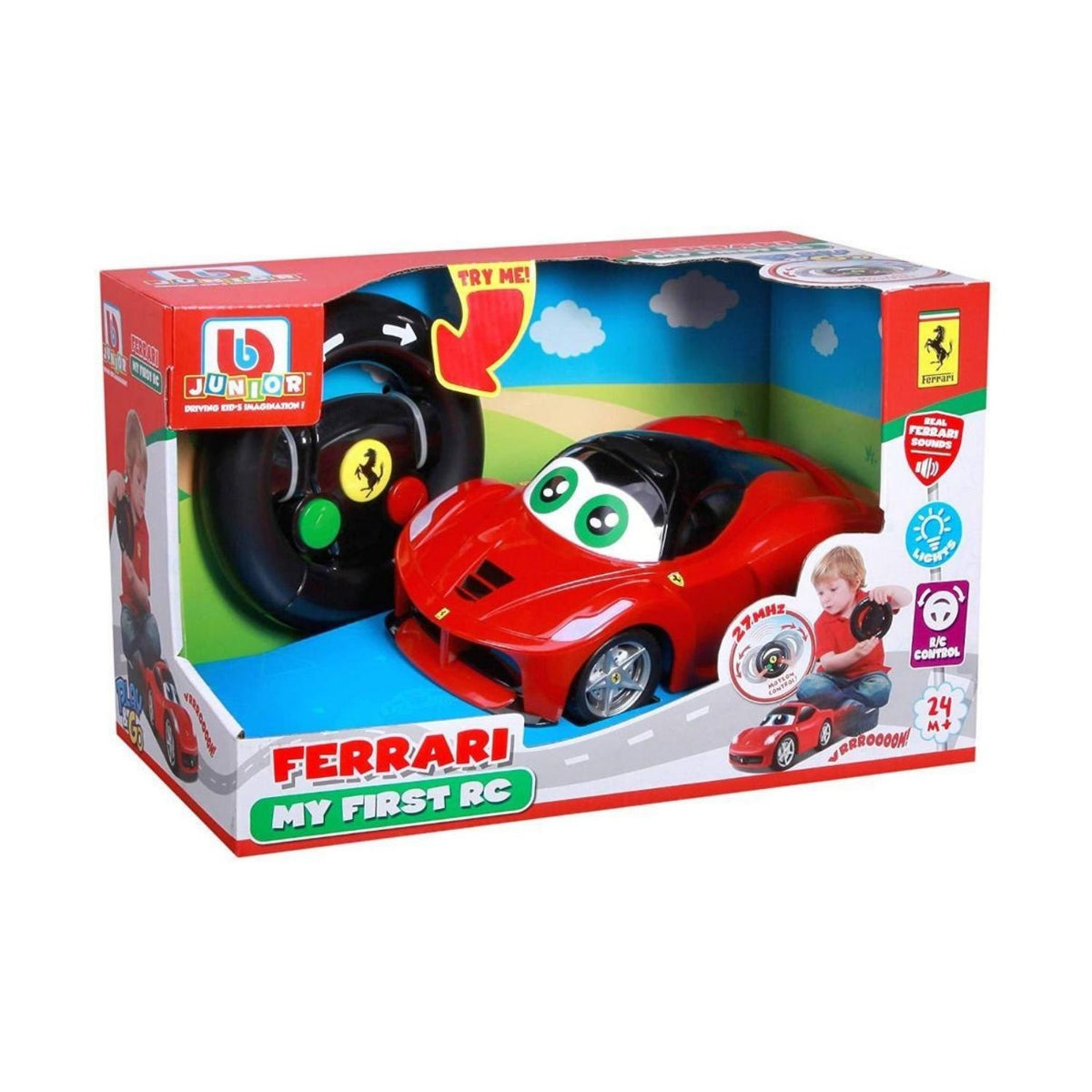 My First Remote Control Simba Remote Control – MyToy.co.za