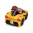 Bburago Junior Poppin' Drivers - LaFerrari Aperta - Yellow
