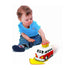 Bburago Junior Press & Go VW Samba Bus - Red