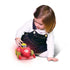 Bburago Junior Push & Glow - Formula Fun - Red