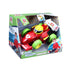 Bburago Junior Push & Glow - Formula Fun - Red