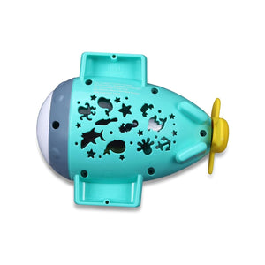 Bburago Junior Splash 'N Play Submarine Projector