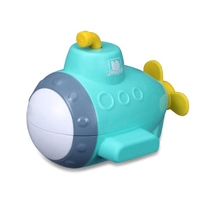 Bburago Junior Splash 'N Play Submarine Projector