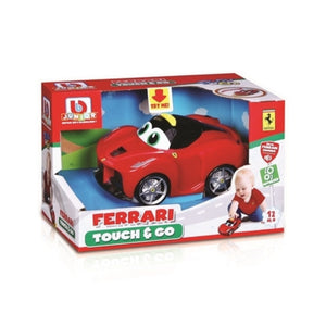 Bburago Junior Touch & Go - Ferrari LaFerrari